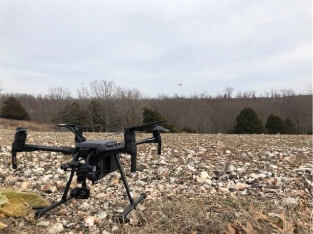 USDA drone
