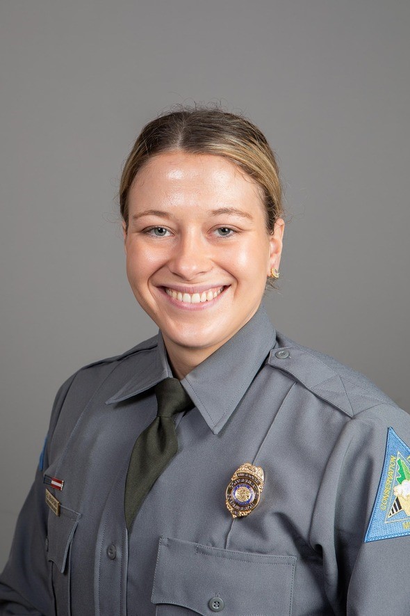 Ray County Agent Claire Burch