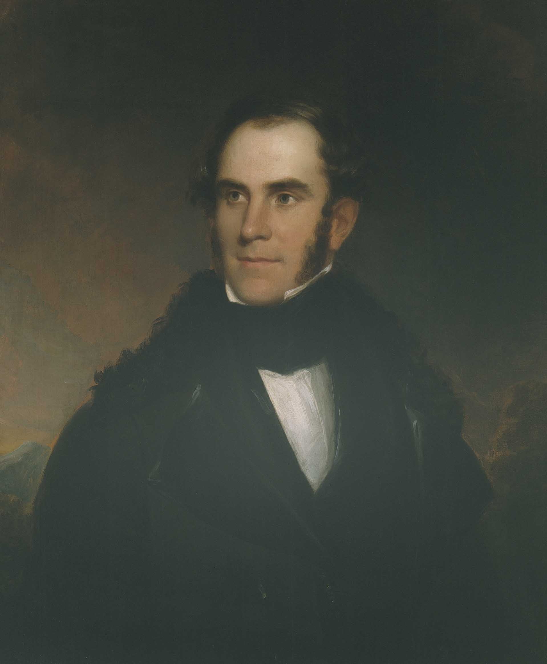 Thomas Cole Portrait