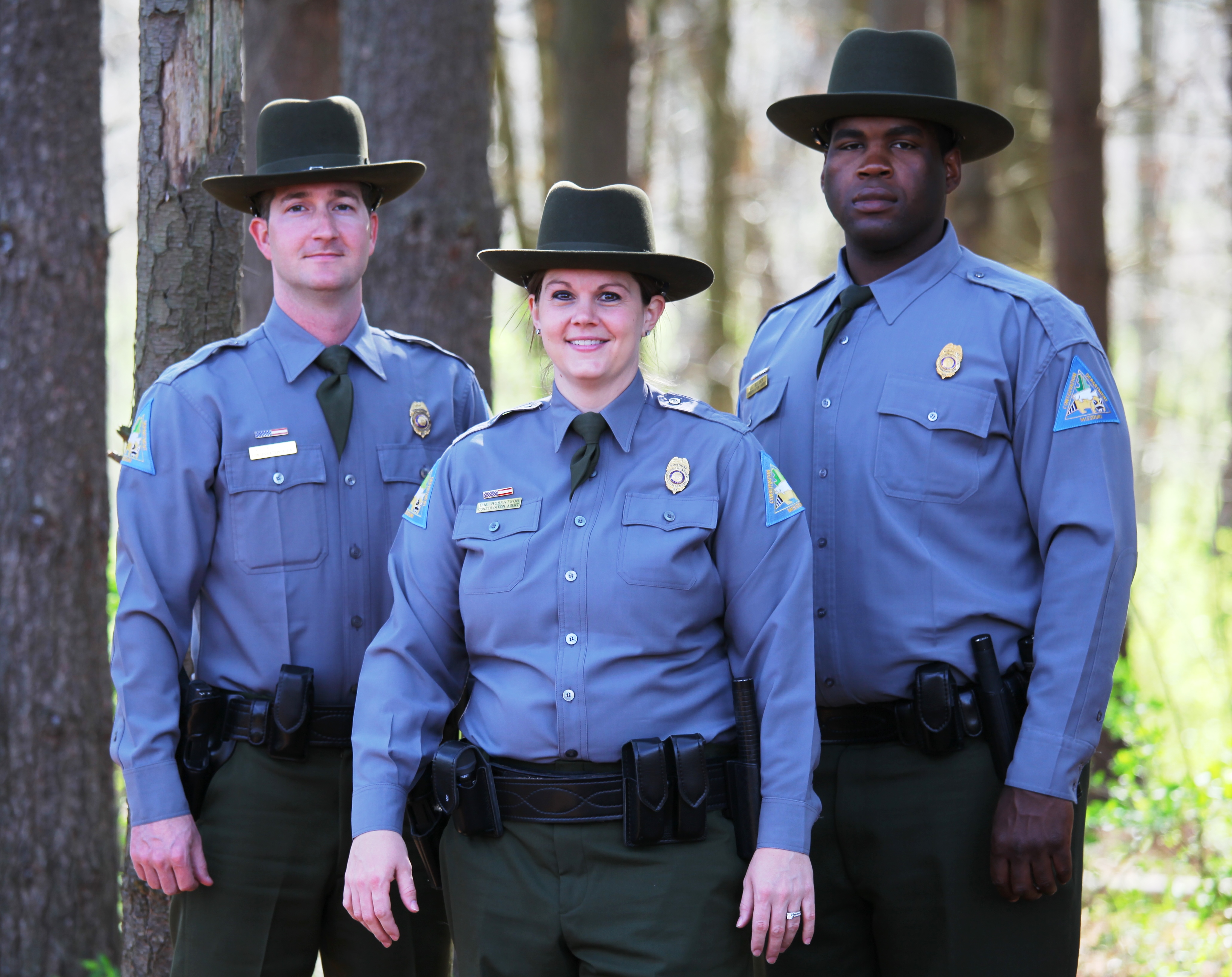 MDC Conservation Agents