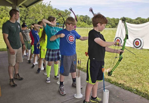 Kansas City Archery Instruction