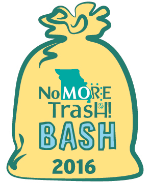 2016 Trash Bash Logo