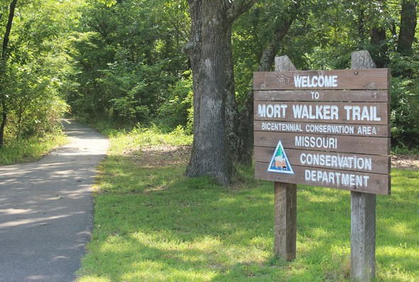 Mort Walker Trail