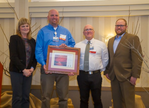 CoxHealth receives 2018 MO Arbor Award of Excellence