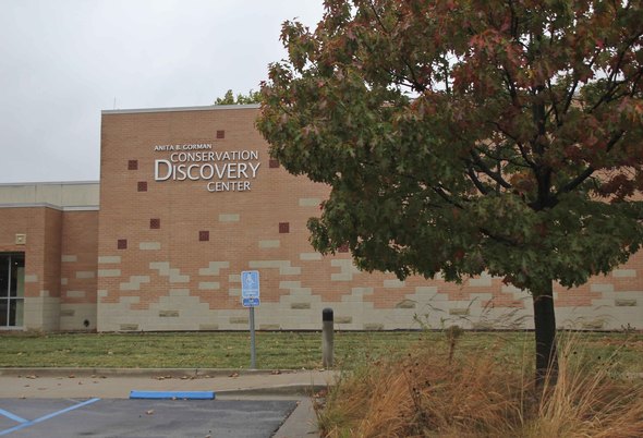 Gorman Discovery Center in Kansas City.