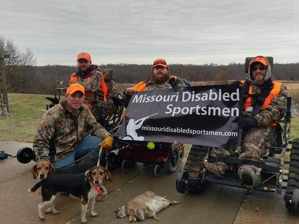 Missouri Disabled Sportsmen 