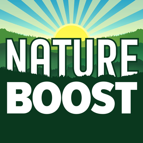 Nature Boost digital signature