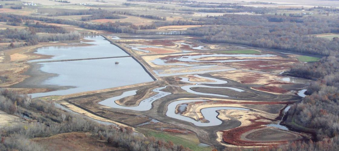 Wetland Improvements Through WREP