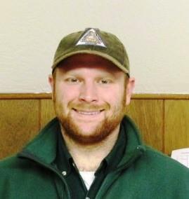 MDC Resource Forester Cody Bailey