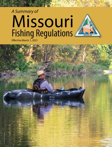 Summary of Missouri Fishing Regulations