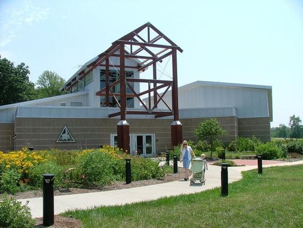Cape Nature Center Building