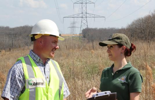 Ameren and MDC staff discuss WOW options