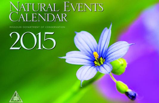 2015 Natural Events Calendar