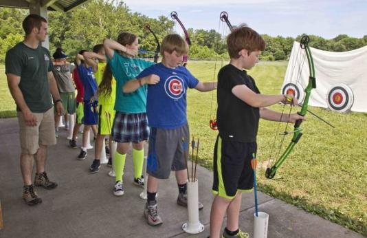 Kansas City Archery Instruction