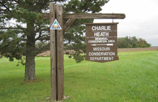 Draft plans for the Charlie Heath Conservation Area (CA) in Clark County will be
