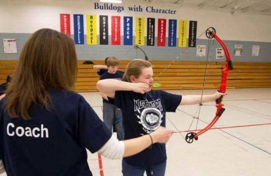 Archery Instructor Course 