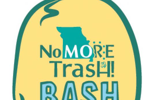 2016 Trash Bash Logo