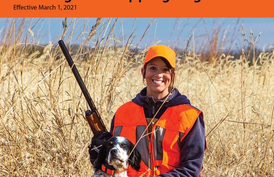 Summary of Missouri Hunting and Trapping Regulations 2021