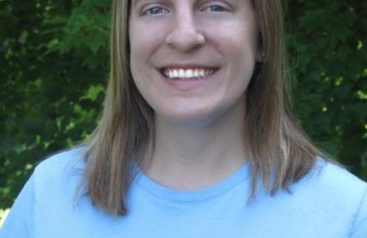 Jennifer Behnken is MDC's new community forester for Missouri’s southeast region