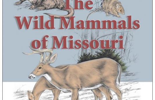 The Wild Mammals of Missouri cover