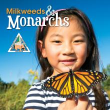 Milkweeds and Monarchs Cover