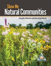Cover of Show-Me Natural Communities booklet